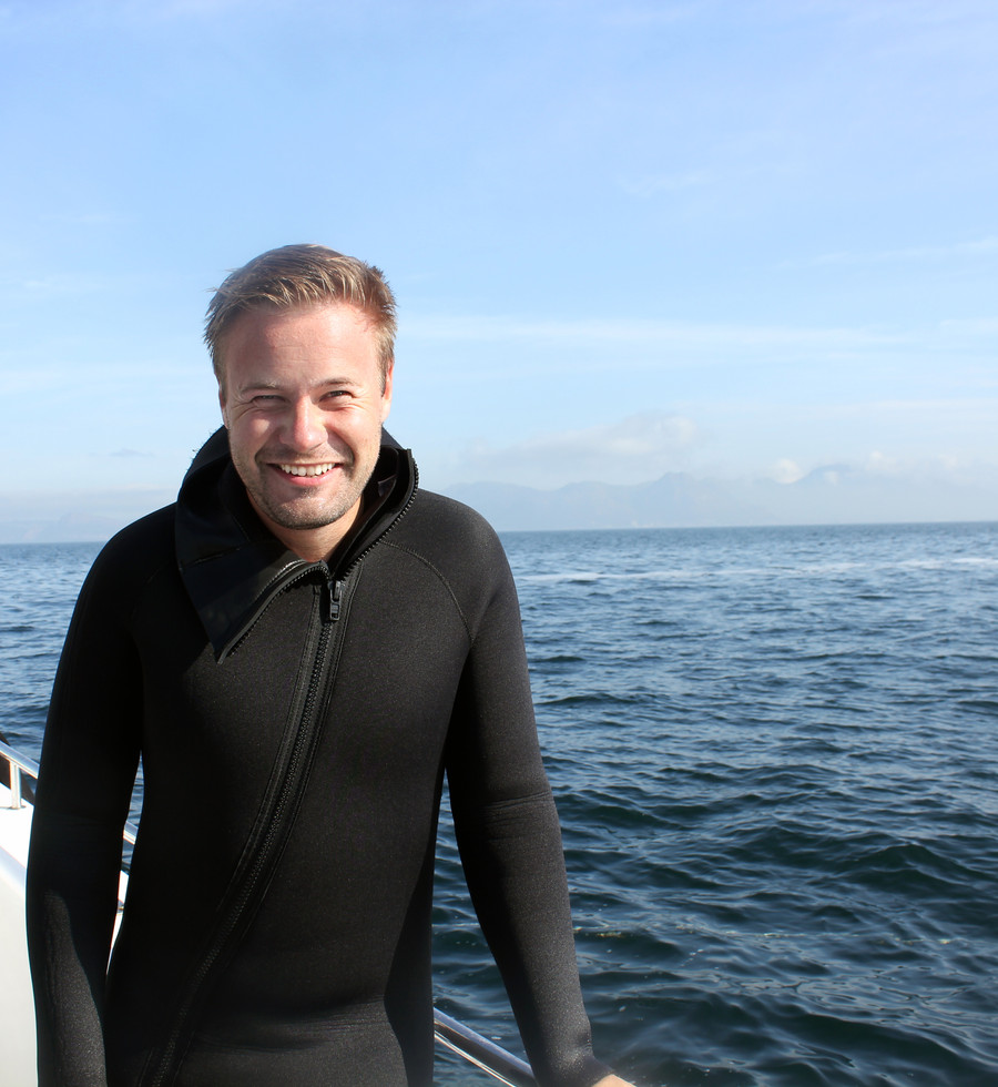 David i False Bay